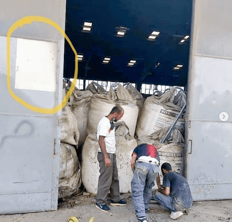 Die Welt: Hezbollah & Iran Behind The Ammonium Nitrate In Beirut Port 1