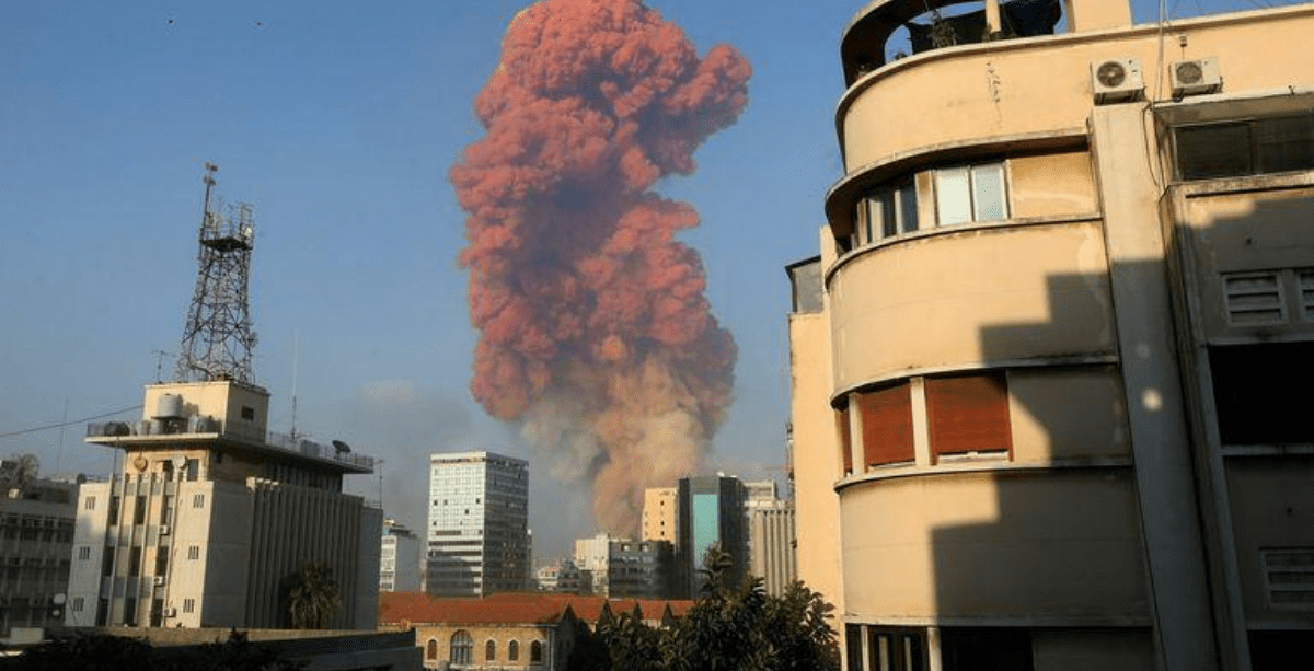 Documentary About Beirut Blast Officially Nominated For Venice Film Festival (Video) 1