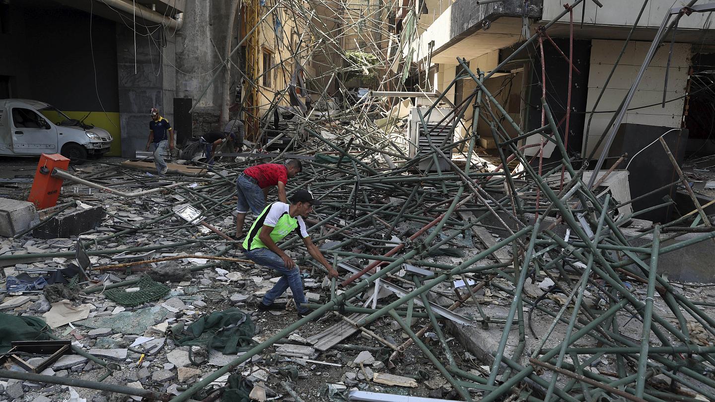 Die Welt: Hezbollah & Iran Behind The Ammonium Nitrate In Beirut Port 4