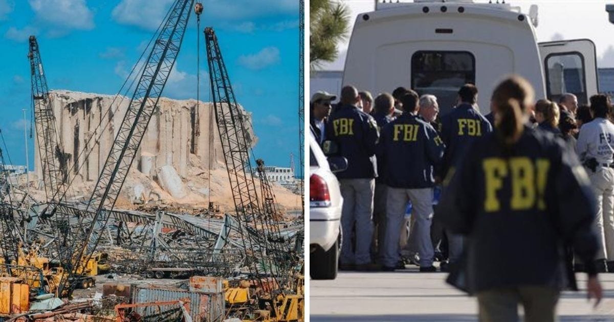 FBI investigation reveals Beirut blast was only a fraction of the shipment. Where's the rest?