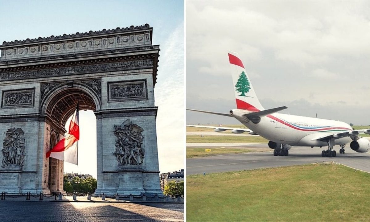 France Is Now Exceptionally Issuing Visas For Lebanese People