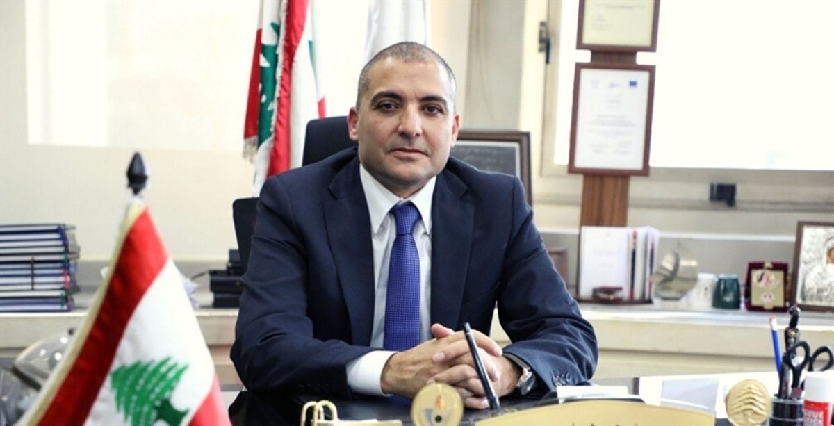 Head Of Lebanese Customs Badri Daher Was Just Detained