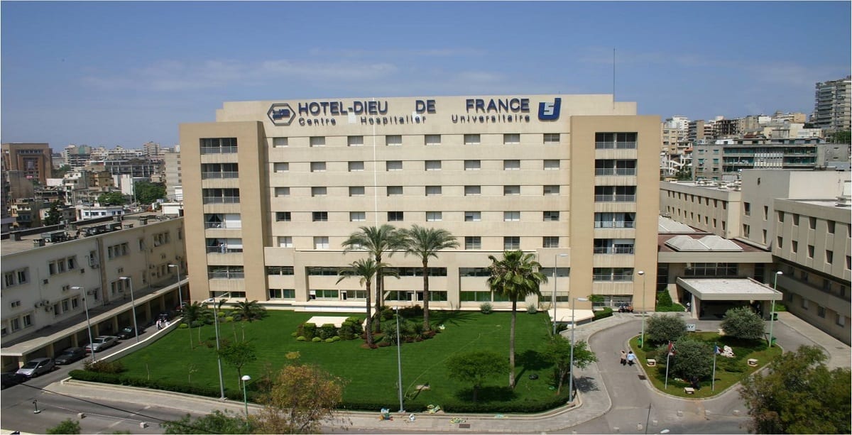 Hotel-Dieu Hospital