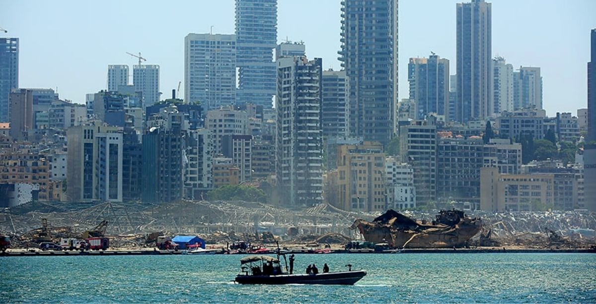 Lebanon's Housing Bank Will Now Issue Soft Loans To Help Rebuild Beirut