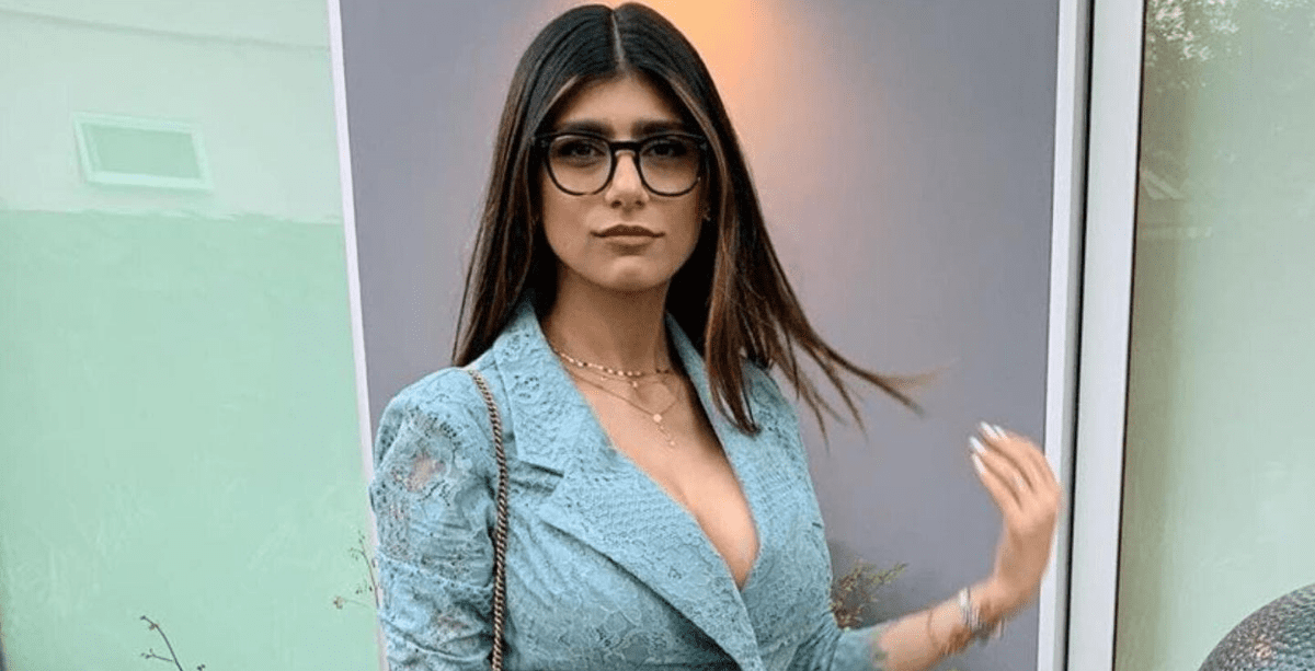 How Mia Khalifa Became One Of The Most Outspoken Advocates For Lebanon