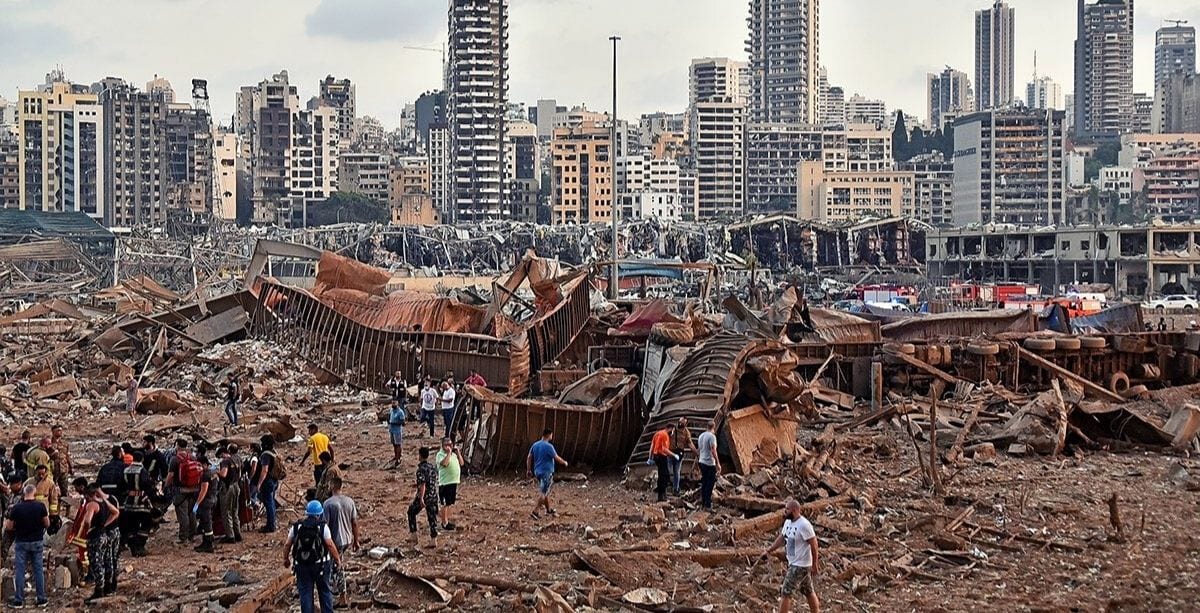 Over 25 Killed and 2,500 Injured So Far in Beirut Explosion