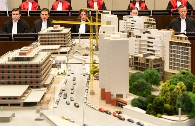 This Lebanese Investigator Exposed Hezbollah’s Network For STL, And Was Killed 1 The Special Tribunal for Lebanon