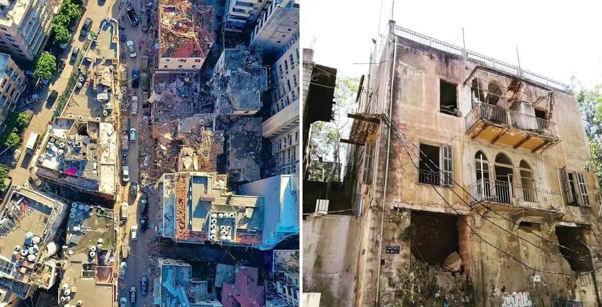 UNESCO Will Protect Historic Buildings That Could Collapse