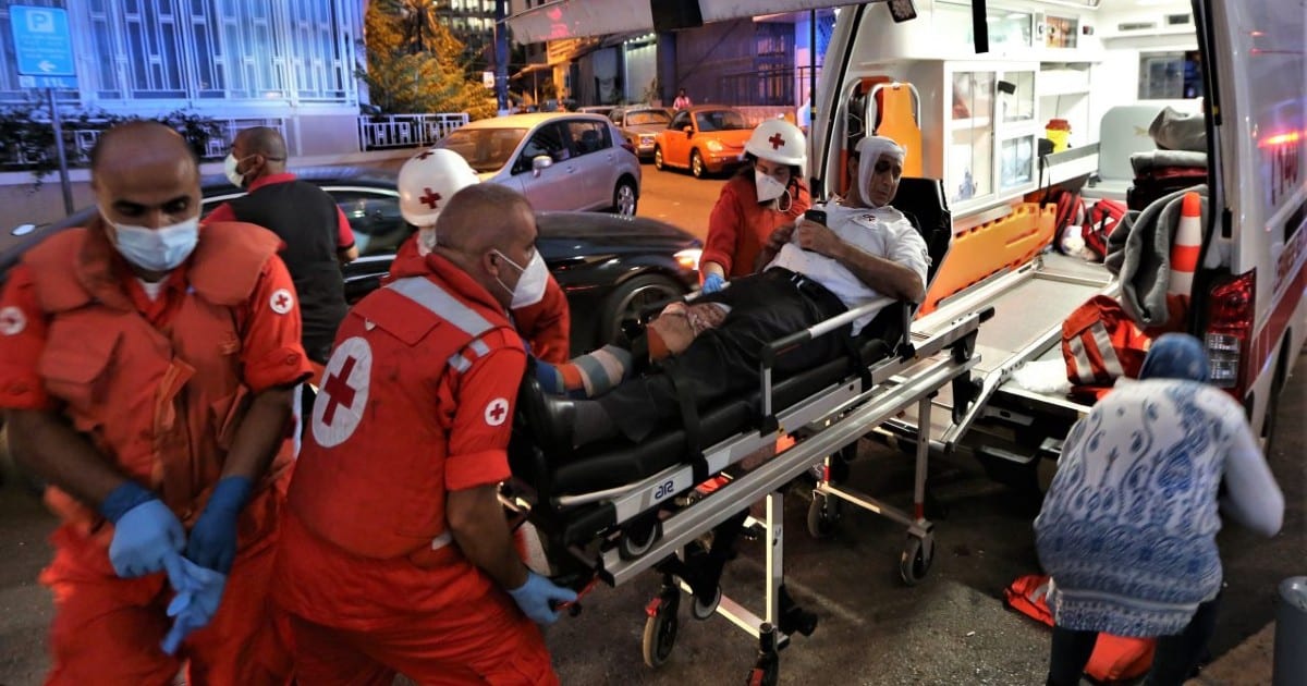 H&M Just Donated $100,000 To The Lebanese Red Cross 1