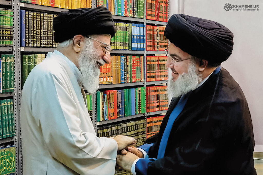 Breaking: U.S. Official Reveals Hezbollah Has Ammonium Nitrate Caches Throughout Europe 2