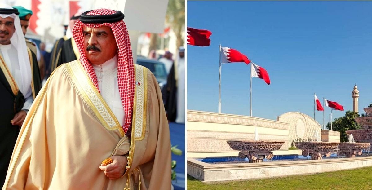 Bahrain Will 'Fully Normalize' Relations With Israel.