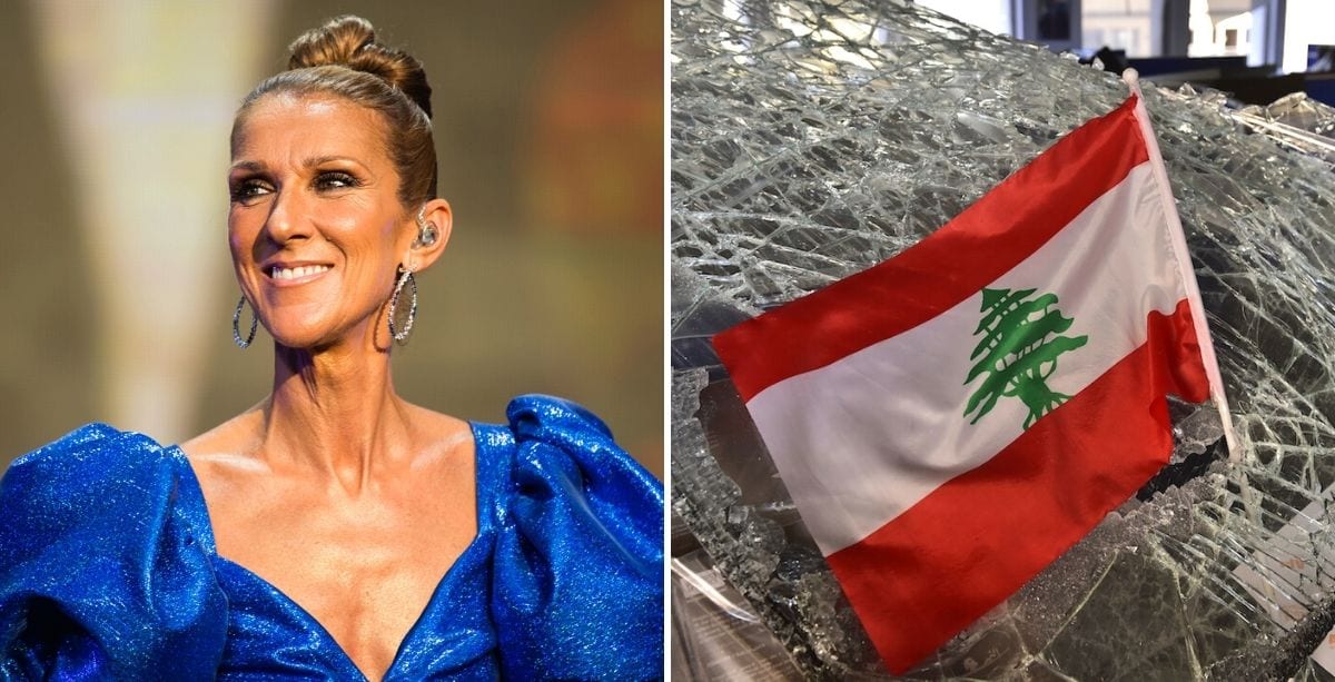 Celine Dion Is Helping Raise Money For Lebanon