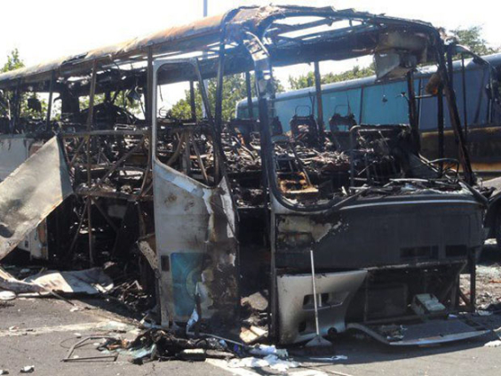 Bulgaria Will Issue Verdict Against Hezbollah-Linked Members For Airport Bus Bombing 2