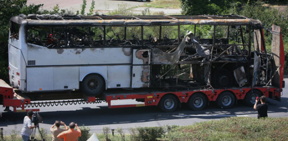 Bulgaria Will Issue Verdict Against Hezbollah-Linked Members For Airport Bus Bombing 4