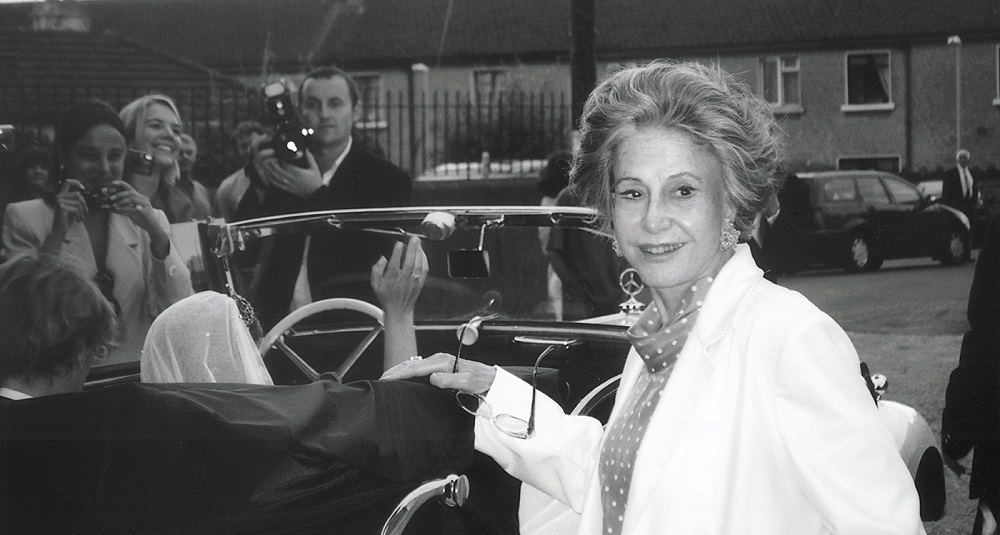 Everything You Need To Know About Lebanese Philanthropist Lady Sursock 1