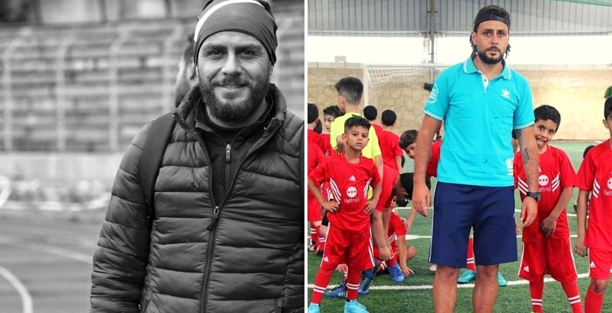 Lebanese Football Player Mohammad Atwi Just Passed Away From Stray Bullet