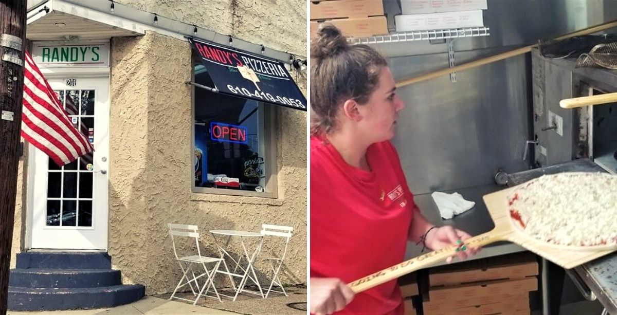 Lebanese Chef In US Offers "A Slice Of Heaven" In Her New Pizzeria