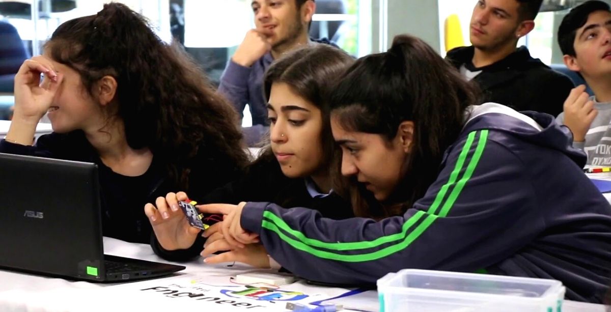 Lebanese School Selected To Showcase Its Expertise At World Education Week