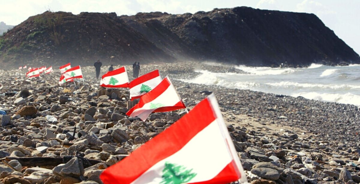 Lebanon And Israel Will Reportedly Demarcate Maritime Border Next Month