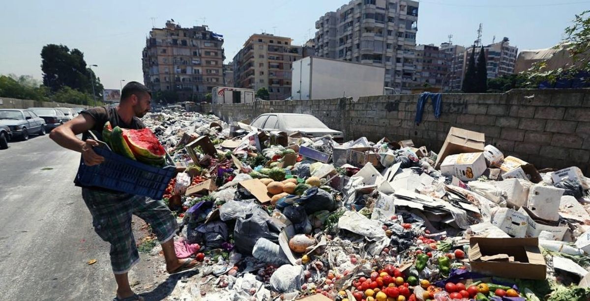 New Waste Crisis Looms Over Lebanon After Beirut Explosion