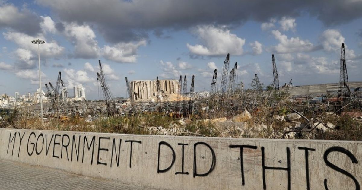 Businesses Shut Down By Beirut Blast Will Be Exempted From Income Taxes 2