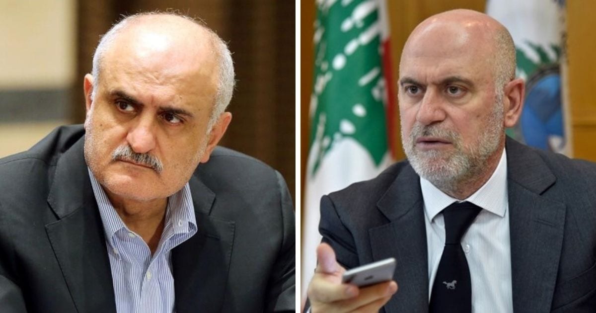 Lebanon's Interior Minister Refuses To Implement Arrests Of PM Diab & 3 Other Officials 1