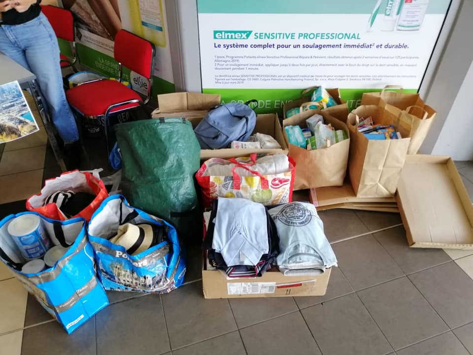Lebanese In Poitiers Are Mobilizing To Help Victims Of Beirut Blast 1