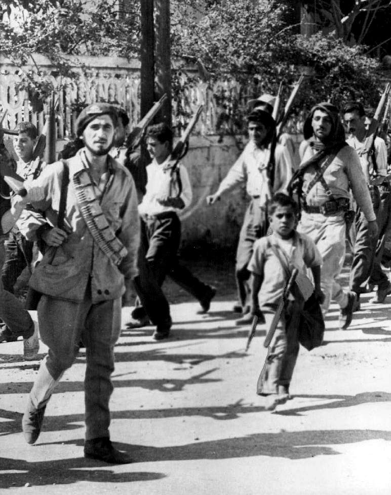 This Is What Lebanon Was Like In The 1950s 1