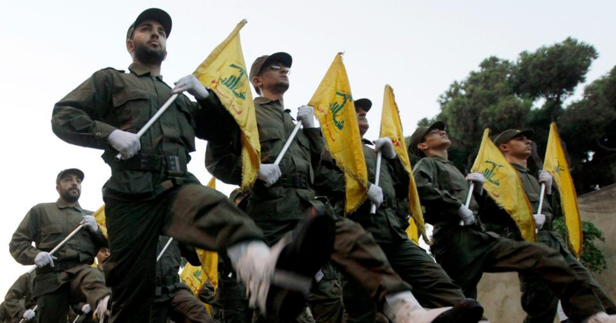 US Just Issued New Sanctions On Hezbollah & Iran