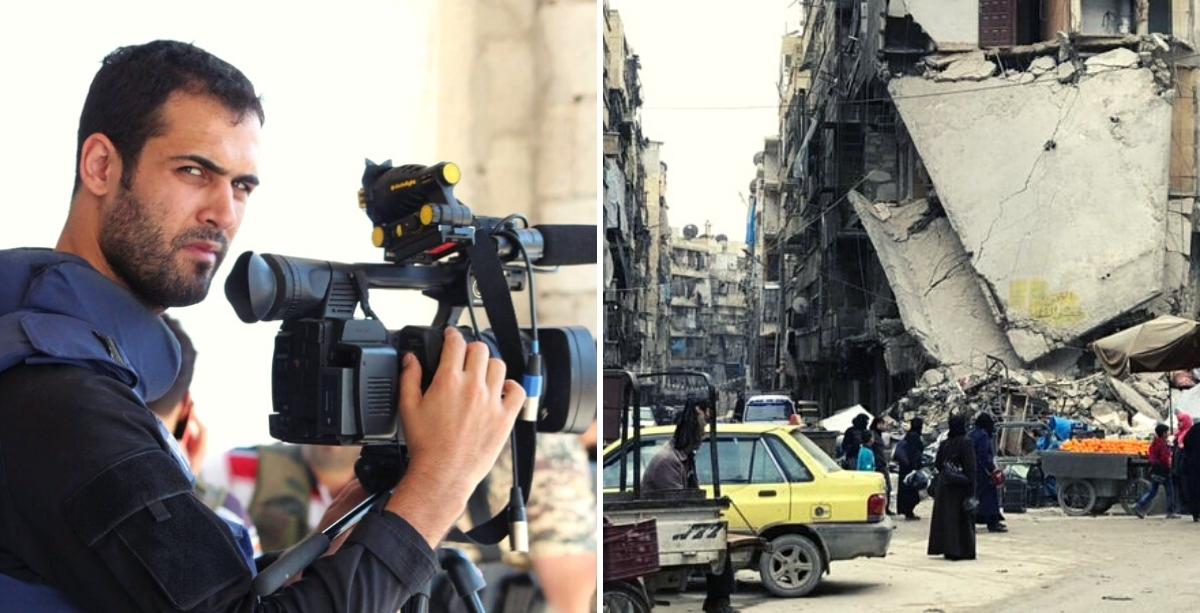 It's Been 7 Years Since Lebanese Cameraman Samir Kassab Was Kidnapped In Syria