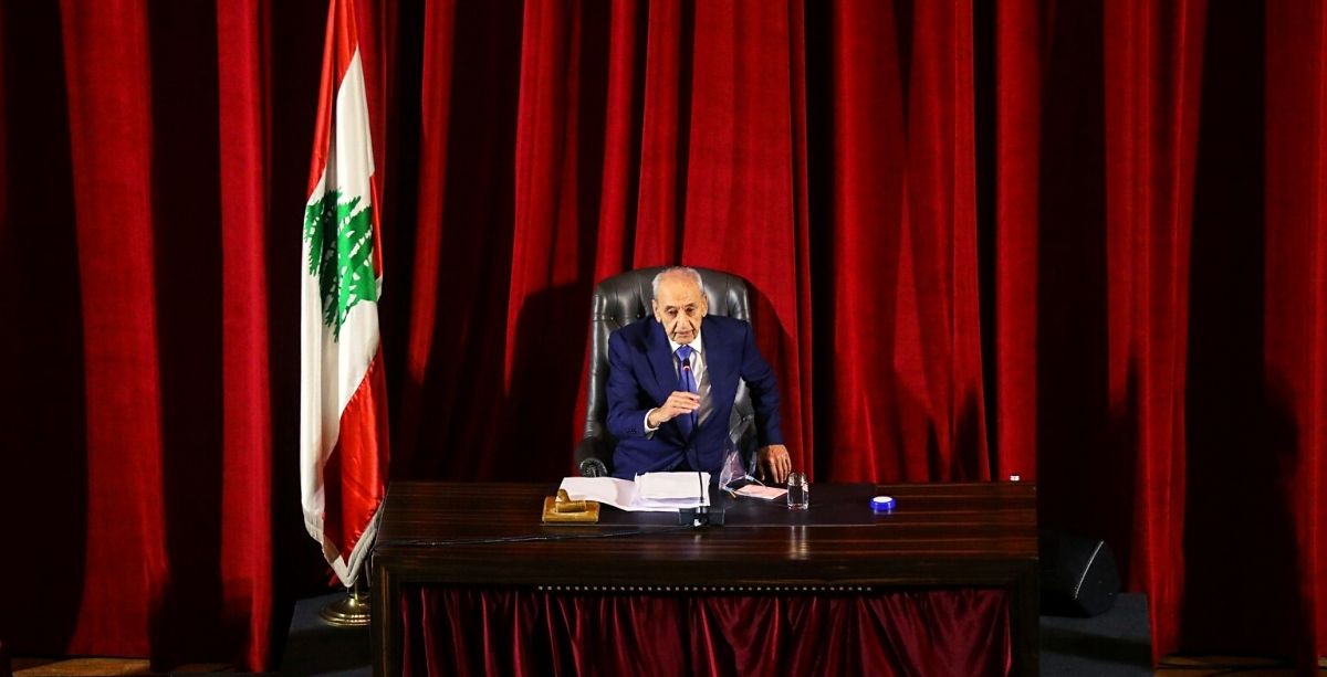 Lebanese Parliament Will Choose New Prime Minister Next Week