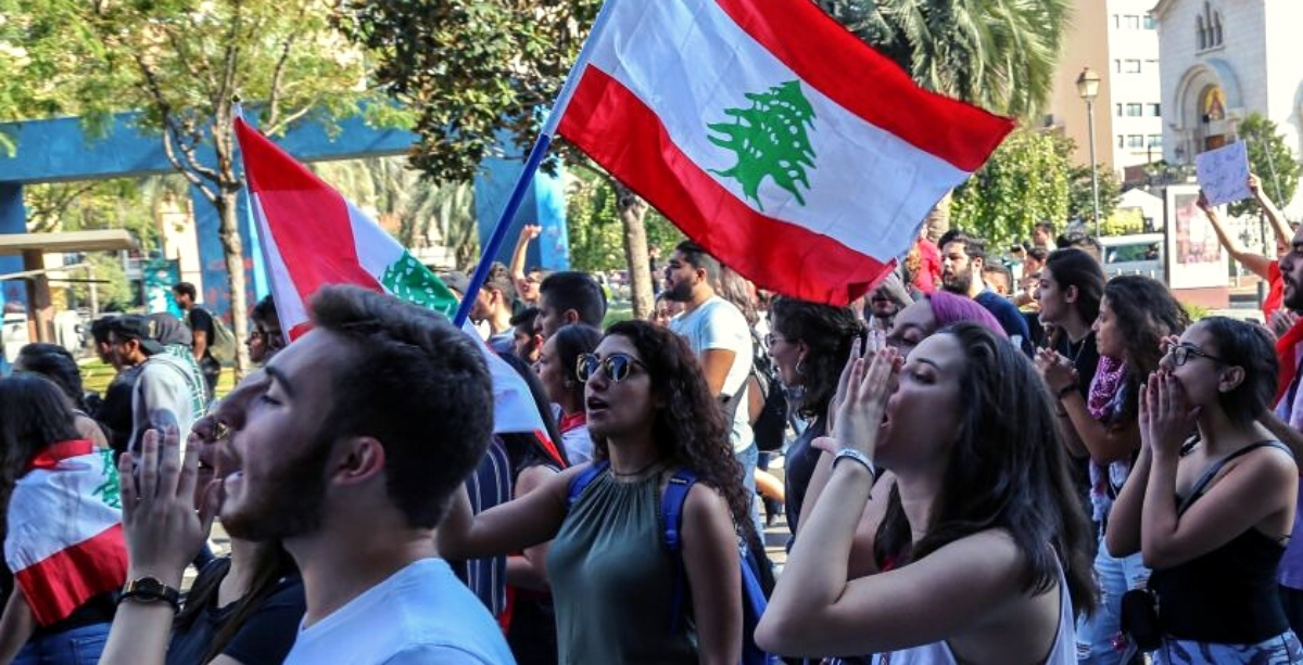 Lebanese Students Worldwide Are Coming Together For Their Rights