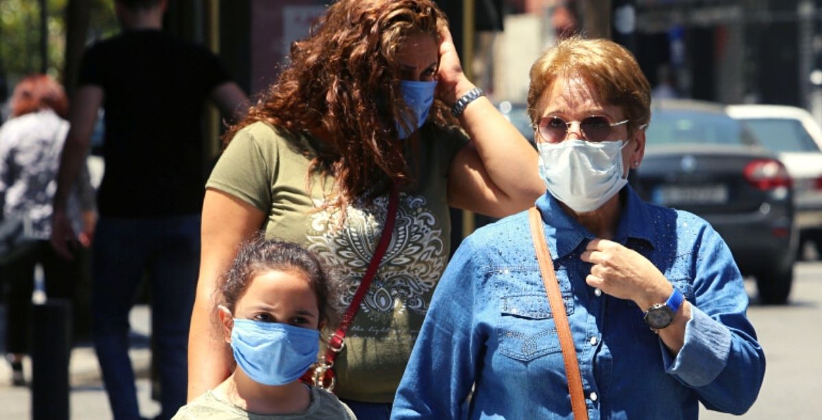 Lebanon Just Surpassed 50,000 Coronavirus Cases