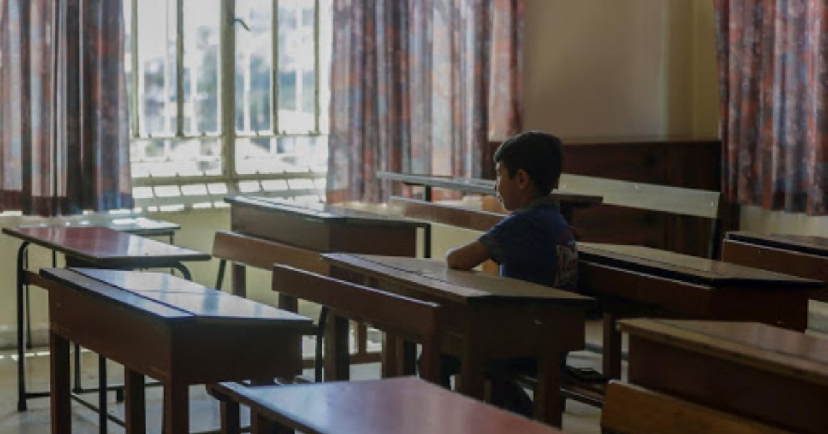 Schools Are Now Reopening In Lebanon 1