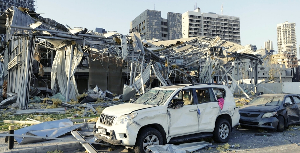 Swiss Insurance Company Just Put Aside $222 Million To Pay Beirut Blast Victims