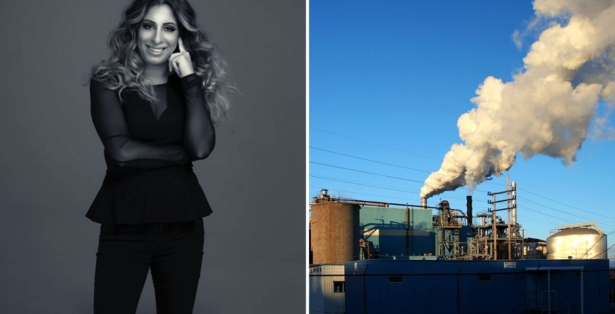 These Lebanese Discovered A Smart Way To Combat Air Pollution In Lebanon