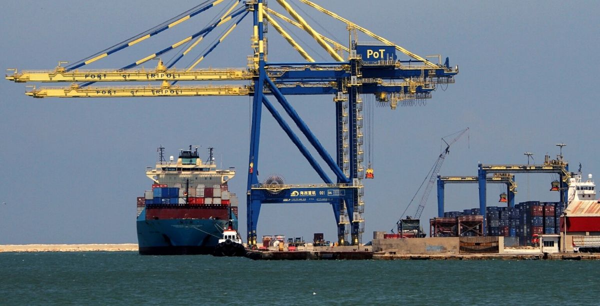 What's The Story Of The Mysterious Ship Anchored In South Lebanon