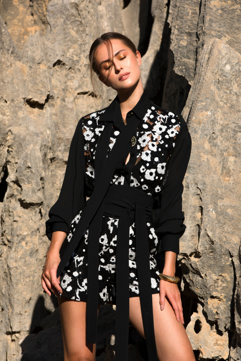 Elie Saab's Spring-Summer 2021 Collection Celebrates The Life Of 'A New Dawn' (Video) 10