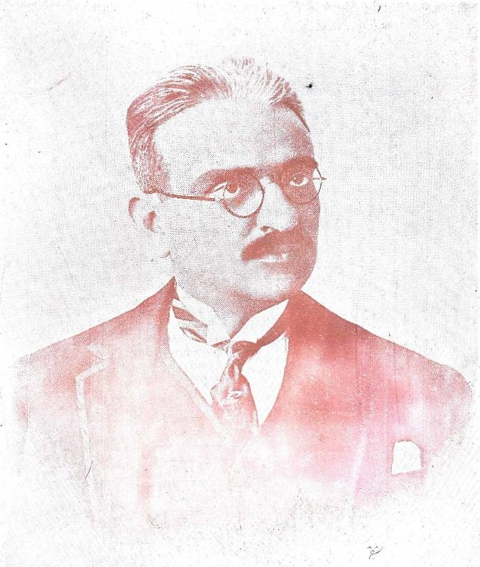 Charles Debbas, Lebanon's first president under the French Mandate.