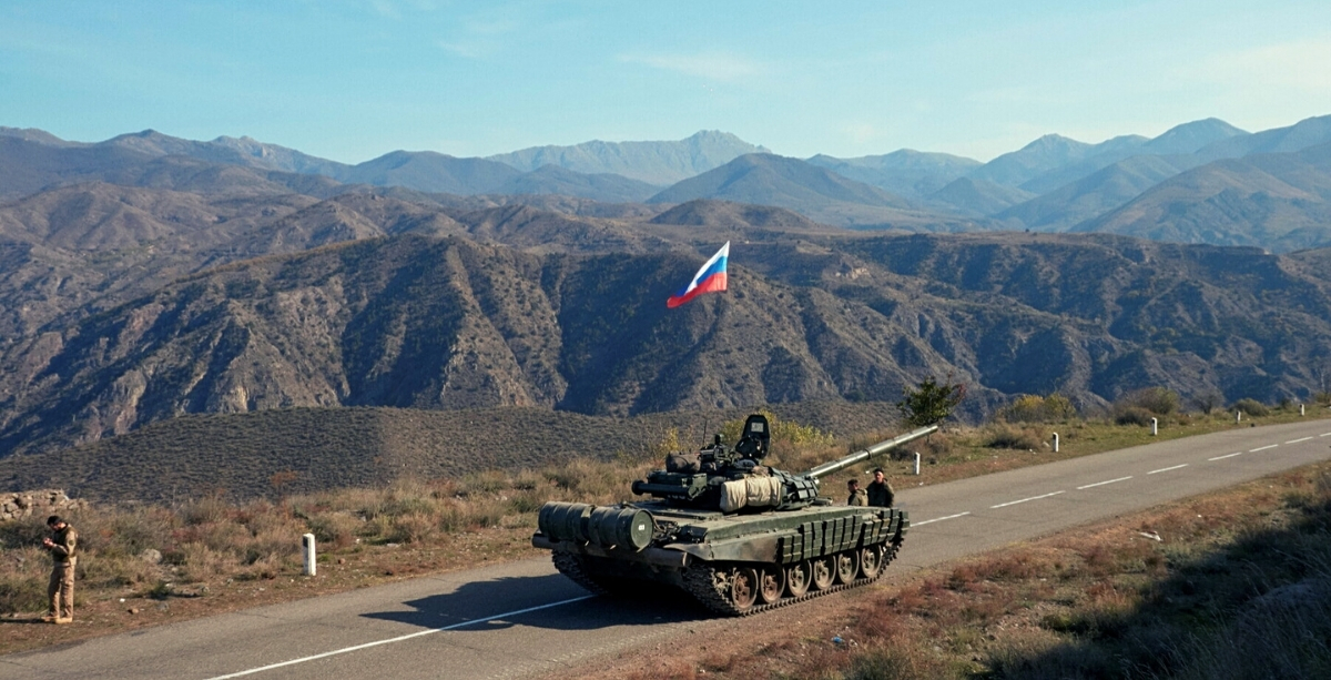 Everything You Need To Know About The Armenia-Azerbaijan Ceasefire