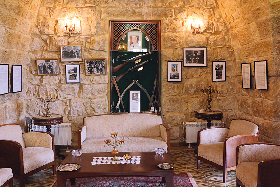 Lebanon's Historic Independence House In Photos 4