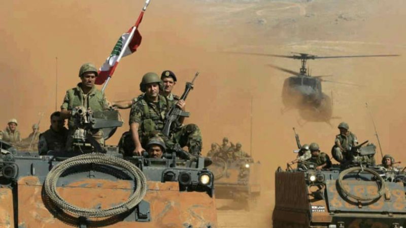 Gebran Bassil Just Discredited The Lebanese Army Saying It Couldn't Defend Lebanon 1