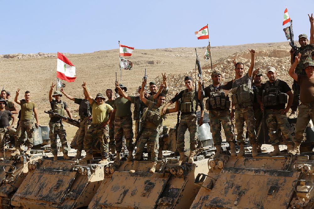 Gebran Bassil Just Discredited The Lebanese Army Saying It Couldn't Defend Lebanon 2