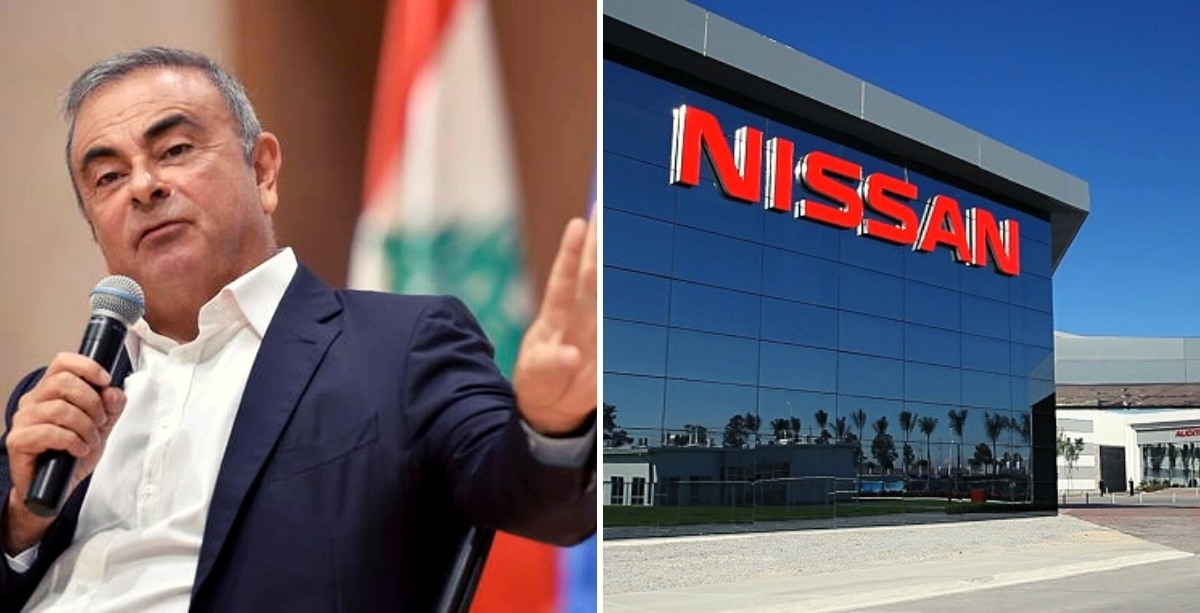 Nissan's $95 Million Case Against Carlos Ghosn Just Opened In Japan