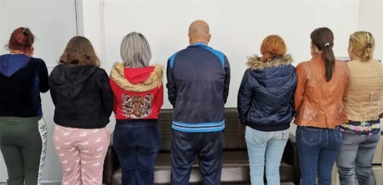 Lebanese Authorities Just Busted One Of The Largest Prostitution & Human Trafficking Networks In The Country 1
