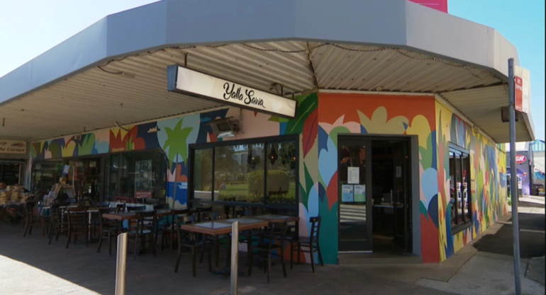 Lebanese Restaurant In Australia Named As The Hub Of Multiculturalism