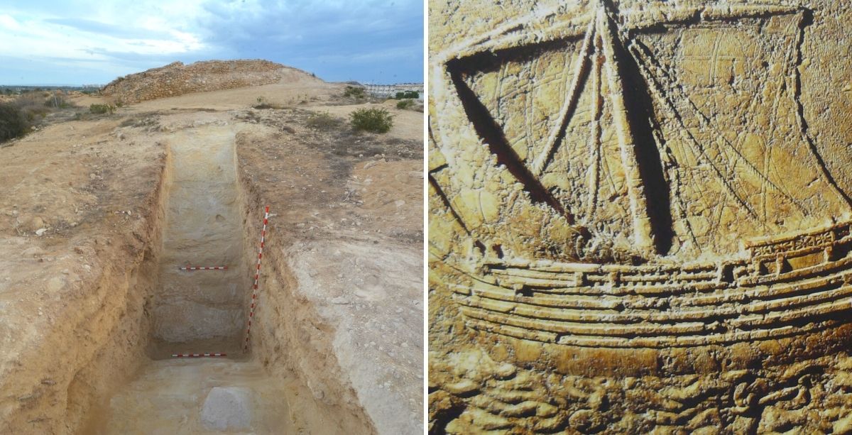 A 3,000-Year-Old Phoenician Moat Was Just Discovered In Spain