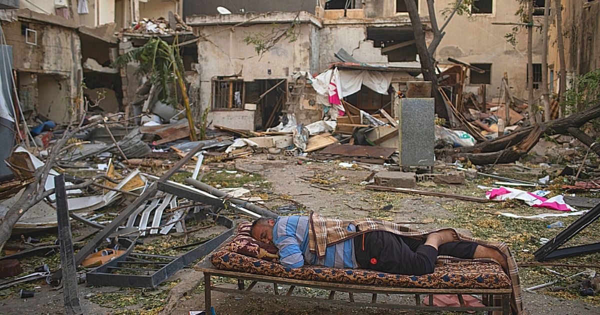 Beirut’s Port Explosion Chosen By New York Times Among The "100 Best Pictures" Of 2020 2