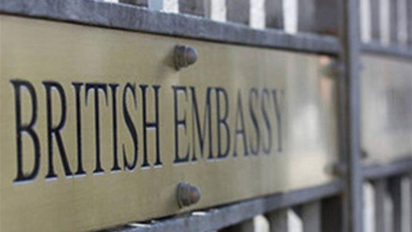 Hezbollah-Linked Site Is Blaming The Lebanese Revolution On British Secret Service 1