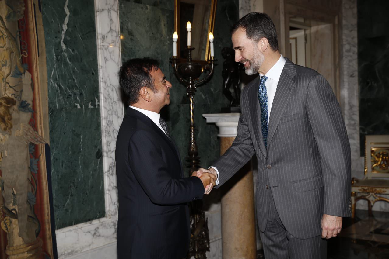 20+ Photos Of Carlos Ghosn With World Top Leaders 11